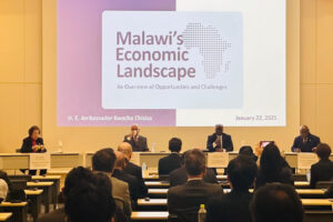 JAPAN-MOROCCO ASSOCIATION 10TH ANNUAL SYMPOSIUM